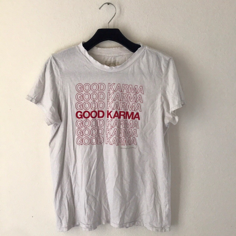 Spiritual Gangster Graphic Tee